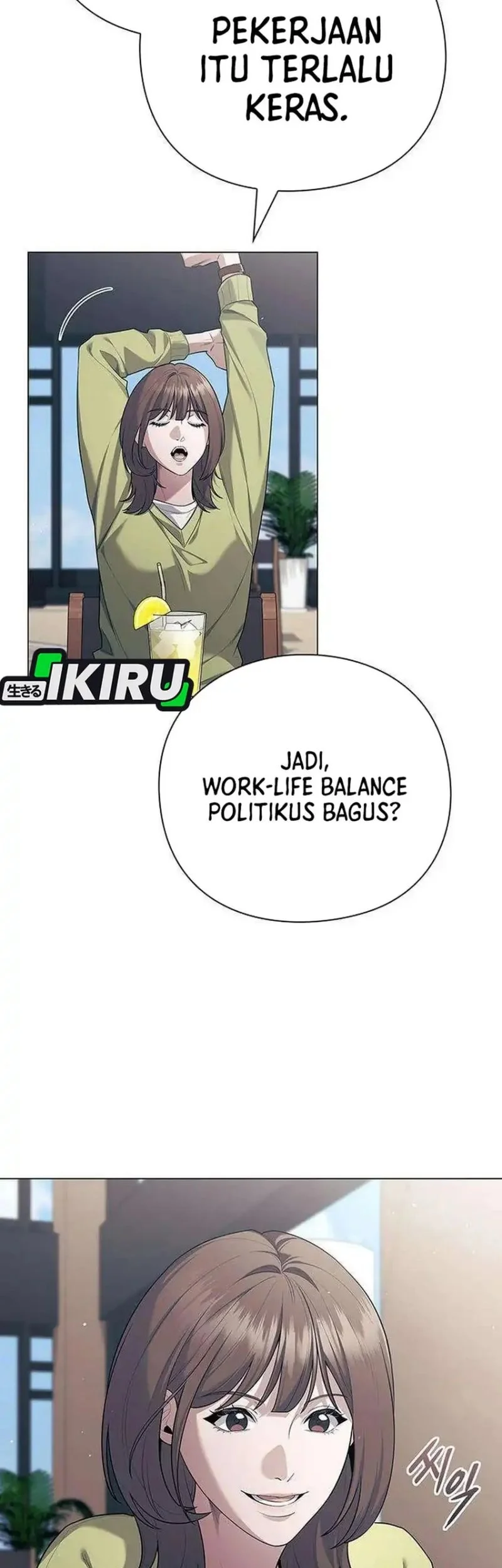 Foresighting Politician The Politician Who Can See the Future Chapter 25 Gambar 13