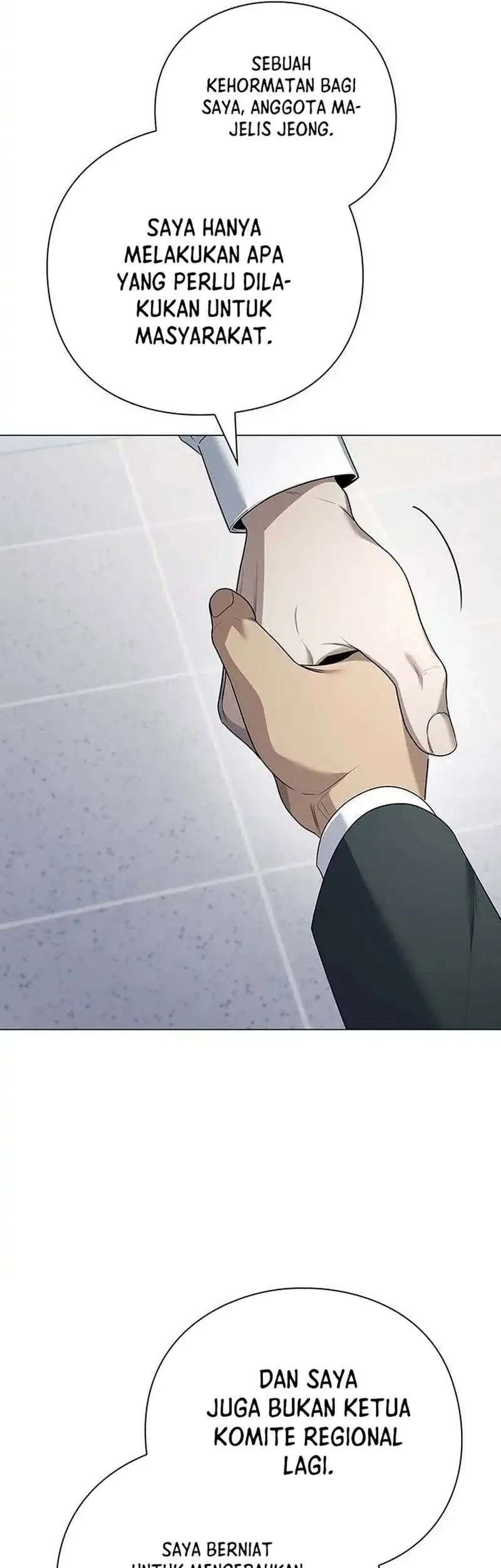 Foresighting Politician The Politician Who Can See the Future Chapter 26 Gambar 19