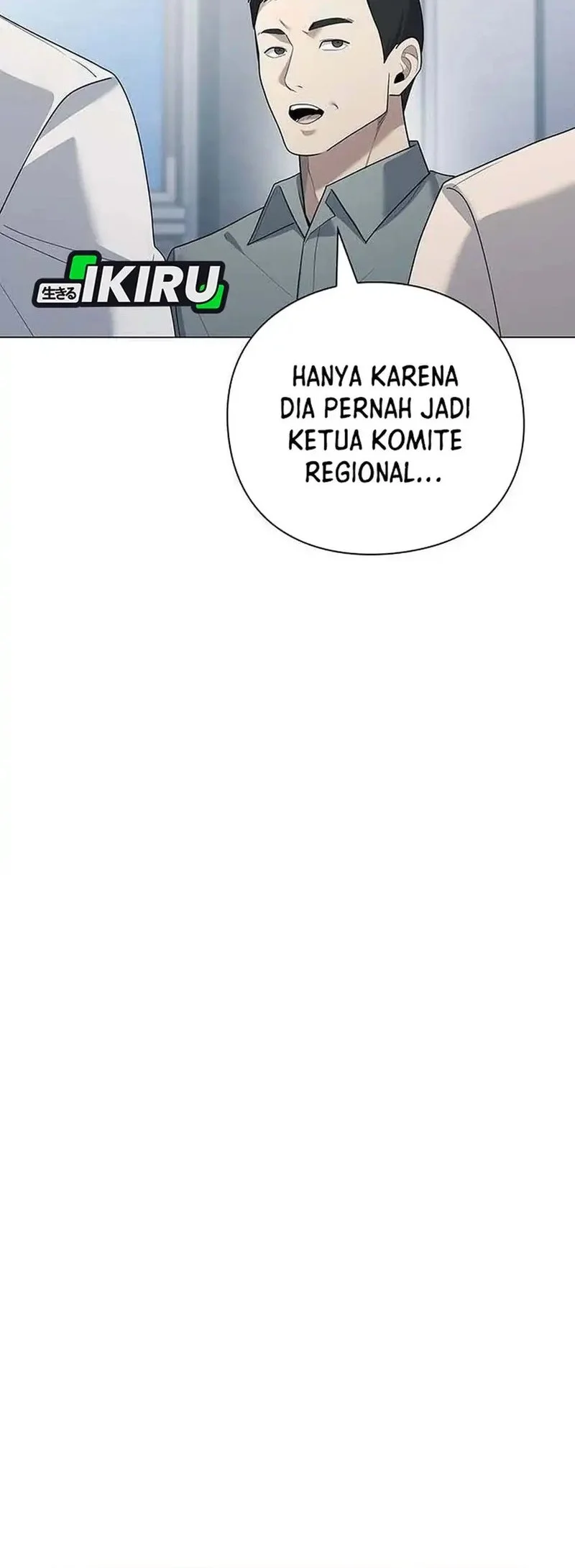 Foresighting Politician The Politician Who Can See the Future Chapter 26 Gambar 24