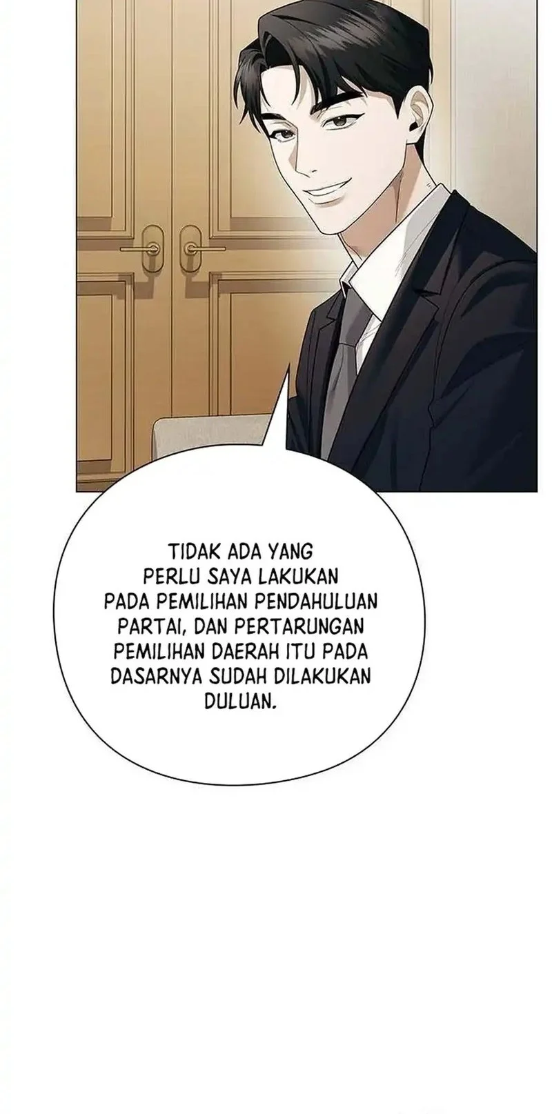 Foresighting Politician The Politician Who Can See the Future Chapter 26 Gambar 30