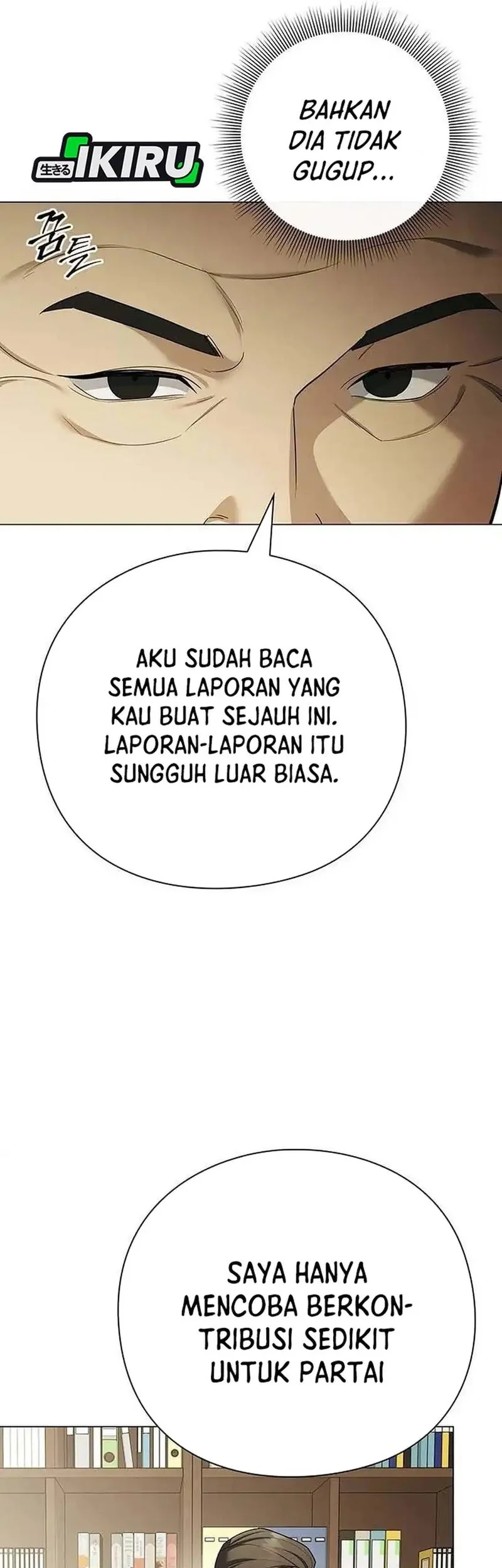 Foresighting Politician The Politician Who Can See the Future Chapter 26 Gambar 33
