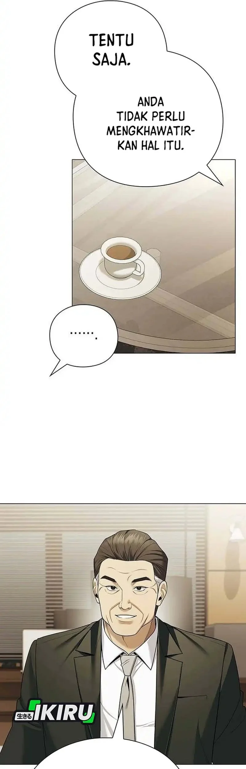 Foresighting Politician The Politician Who Can See the Future Chapter 26 Gambar 35