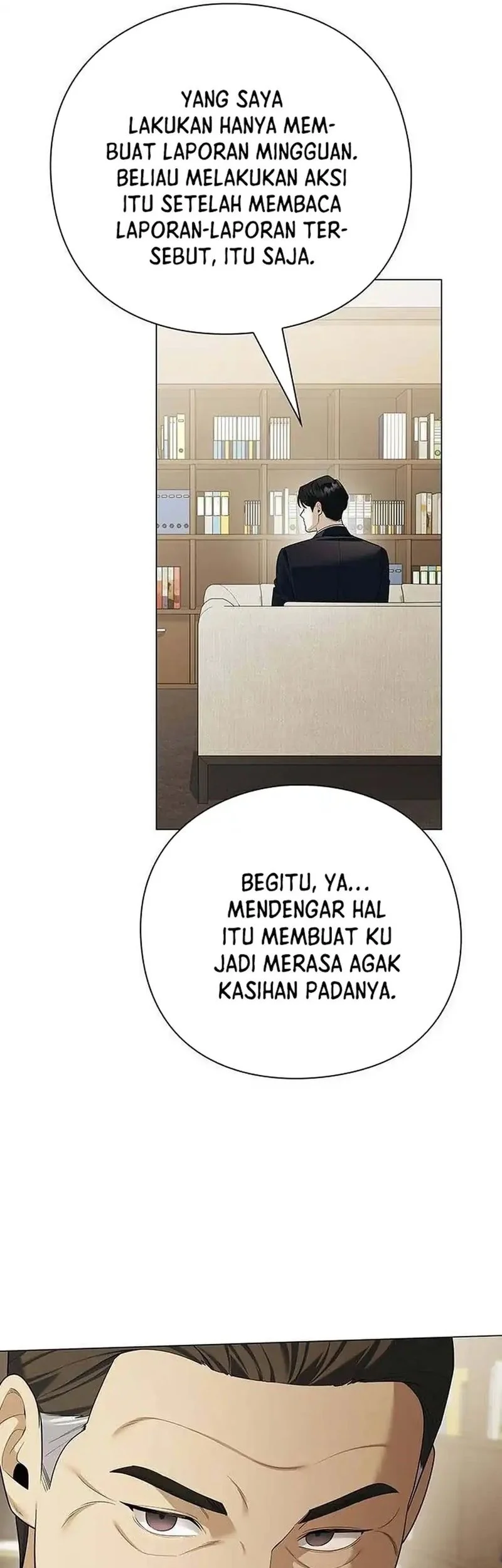 Foresighting Politician The Politician Who Can See the Future Chapter 26 Gambar 37