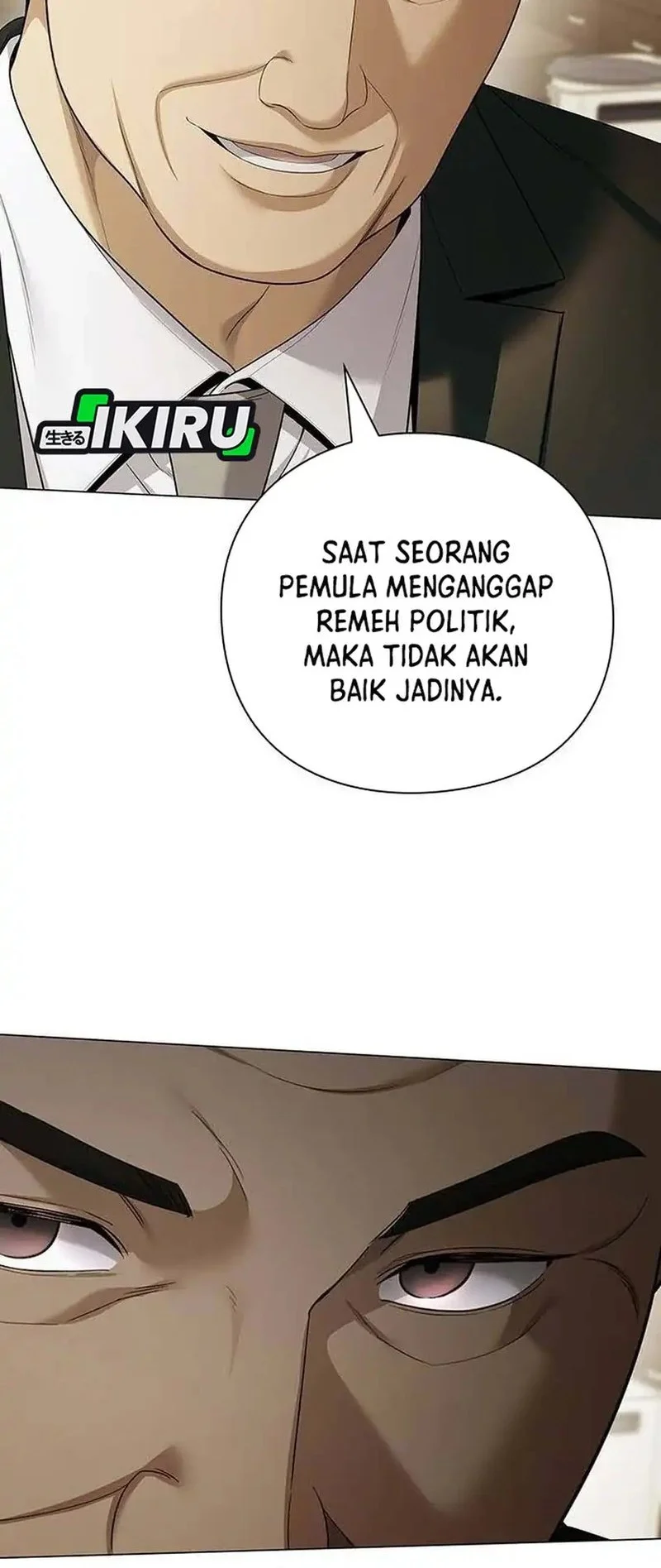 Foresighting Politician The Politician Who Can See the Future Chapter 26 Gambar 38