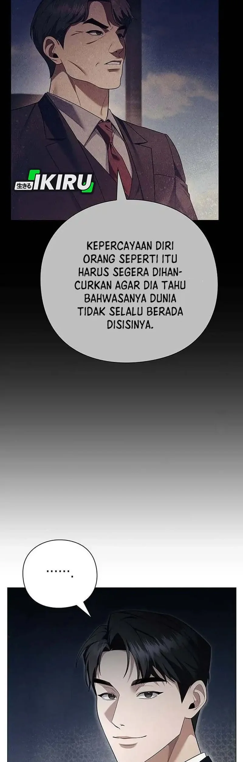 Foresighting Politician The Politician Who Can See the Future Chapter 26 Gambar 41