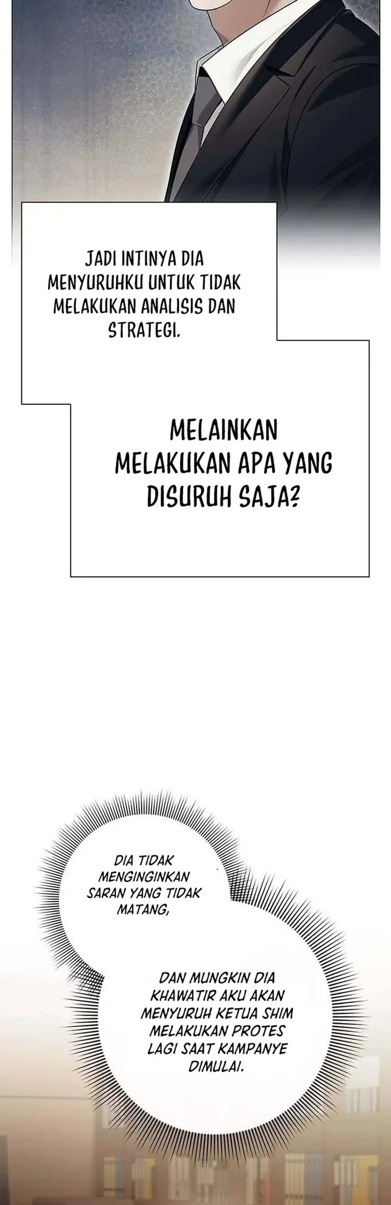 Foresighting Politician The Politician Who Can See the Future Chapter 26 Gambar 42