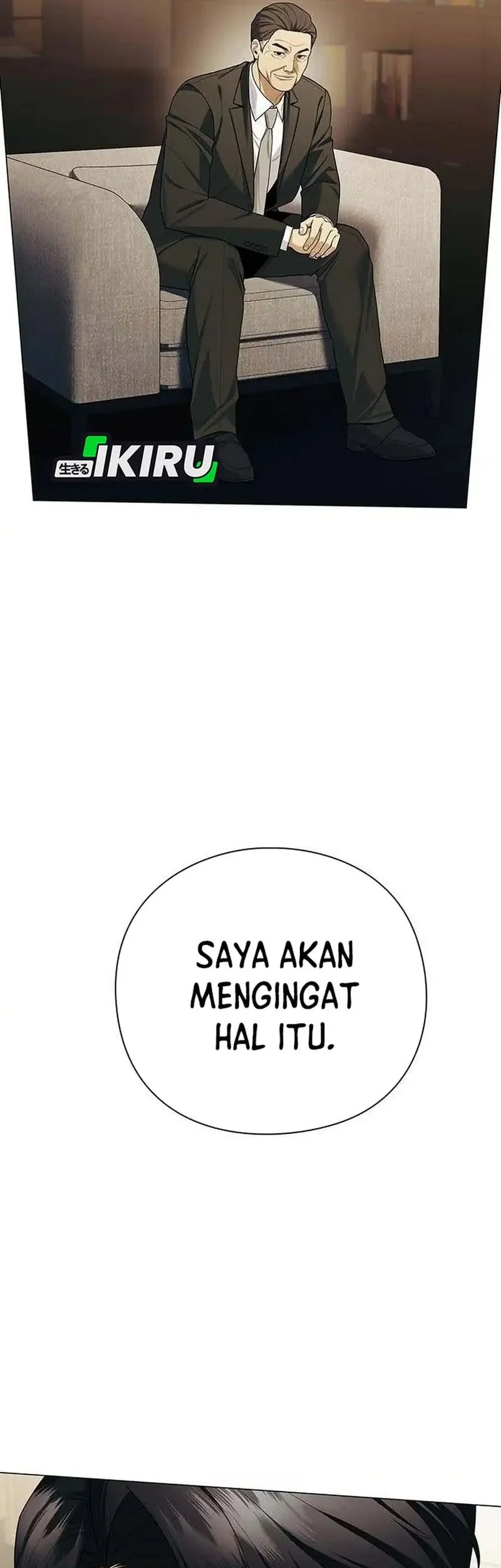 Foresighting Politician The Politician Who Can See the Future Chapter 26 Gambar 43