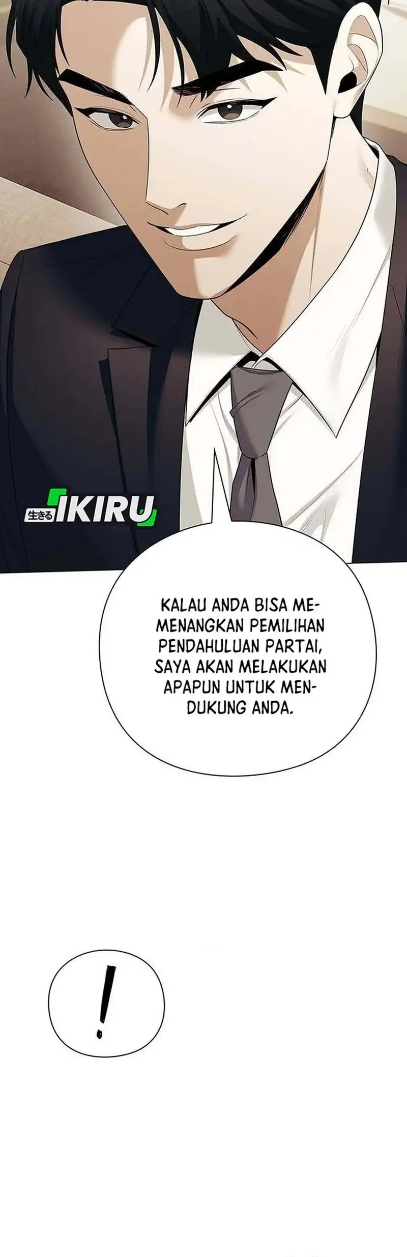 Foresighting Politician The Politician Who Can See the Future Chapter 26 Gambar 44