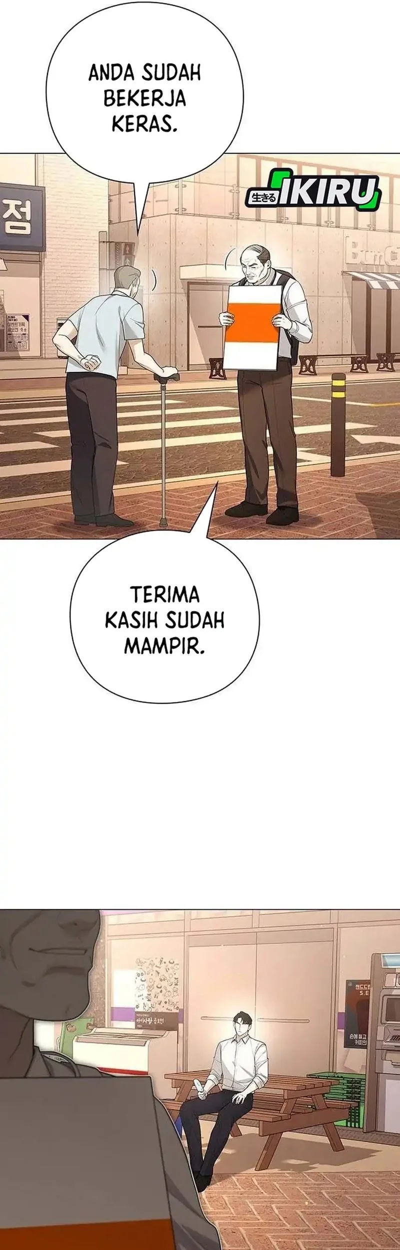 Foresighting Politician The Politician Who Can See the Future Chapter 26 Gambar 47