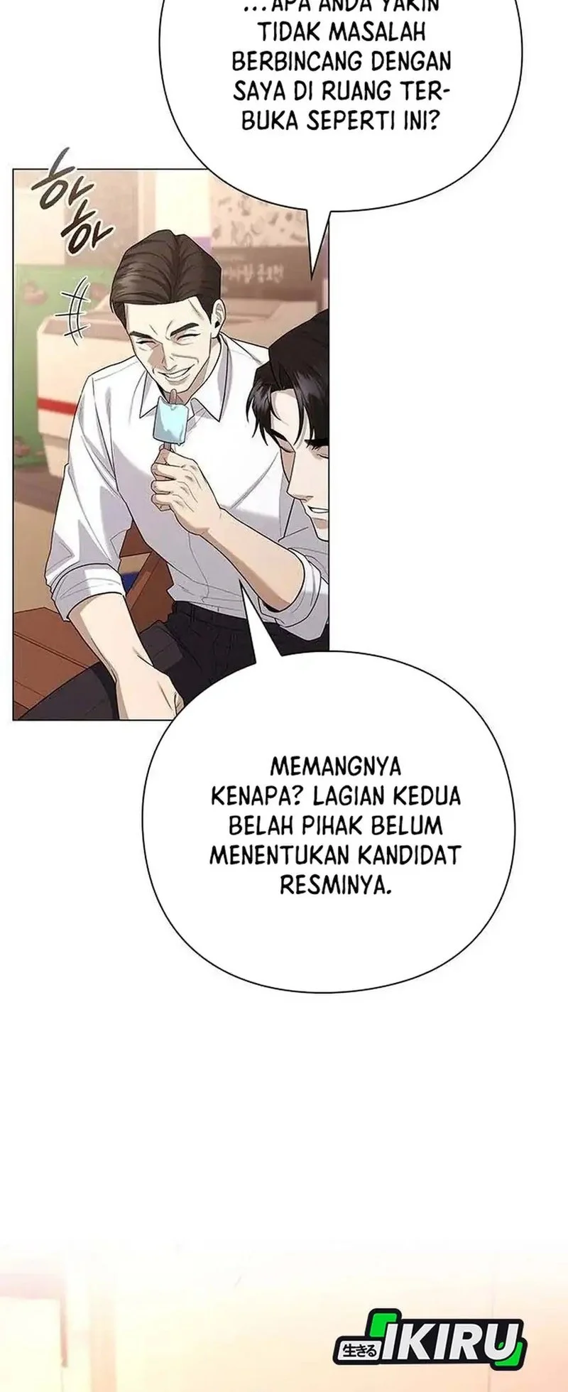 Foresighting Politician The Politician Who Can See the Future Chapter 26 Gambar 52