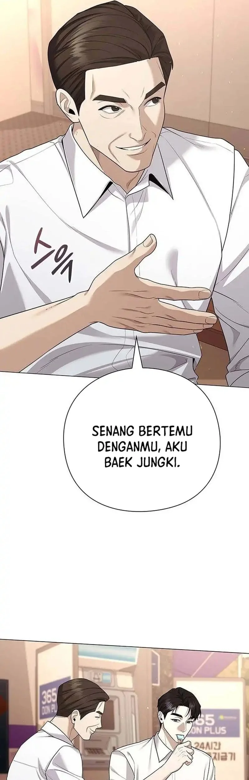 Foresighting Politician The Politician Who Can See the Future Chapter 26 Gambar 53