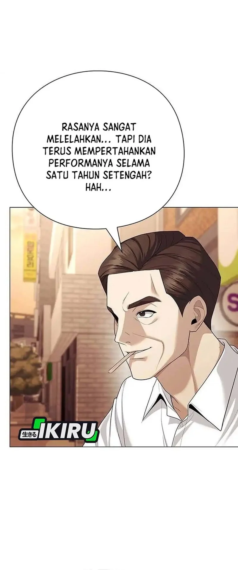 Foresighting Politician The Politician Who Can See the Future Chapter 26 Gambar 58