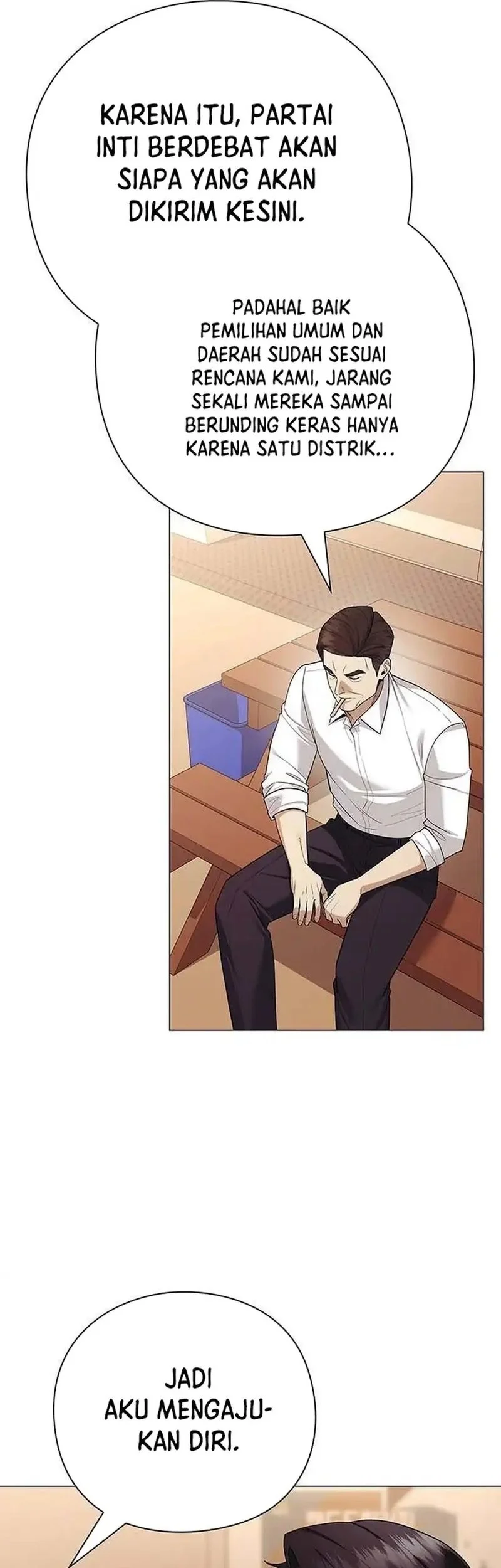 Foresighting Politician The Politician Who Can See the Future Chapter 26 Gambar 59