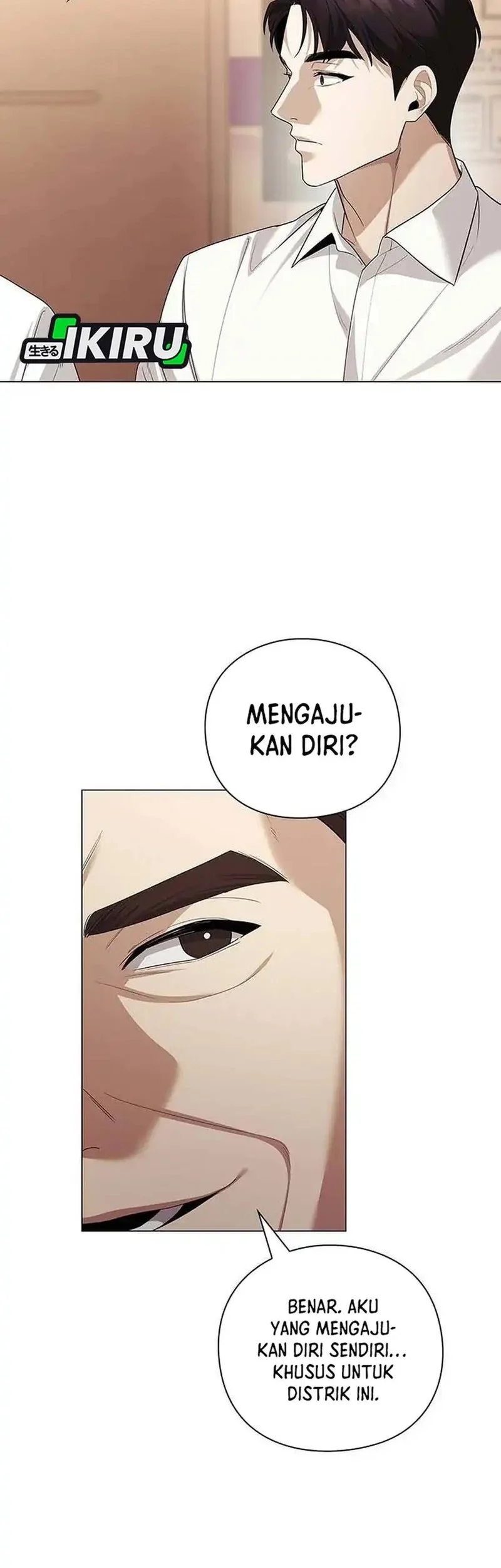 Foresighting Politician The Politician Who Can See the Future Chapter 26 Gambar 60