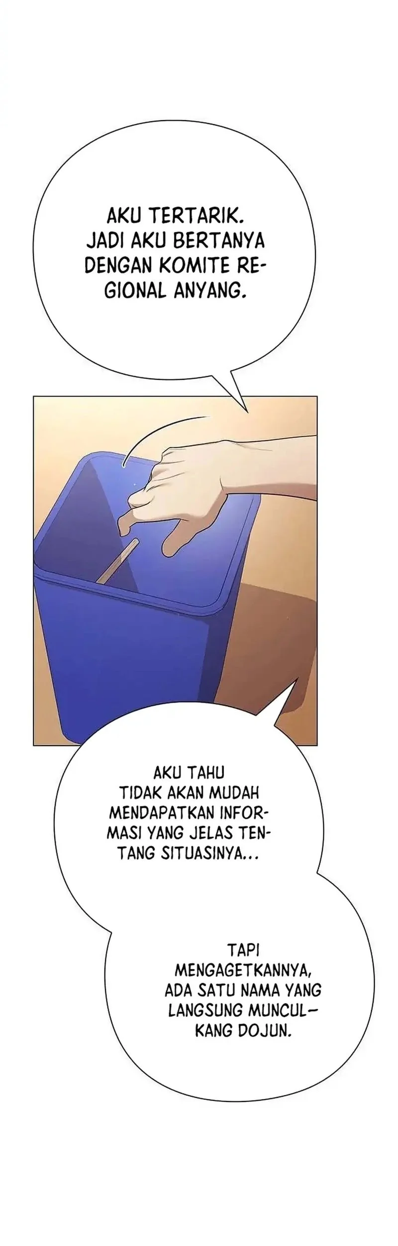 Foresighting Politician The Politician Who Can See the Future Chapter 26 Gambar 61