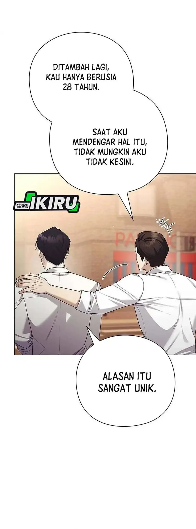 Foresighting Politician The Politician Who Can See the Future Chapter 26 Gambar 62