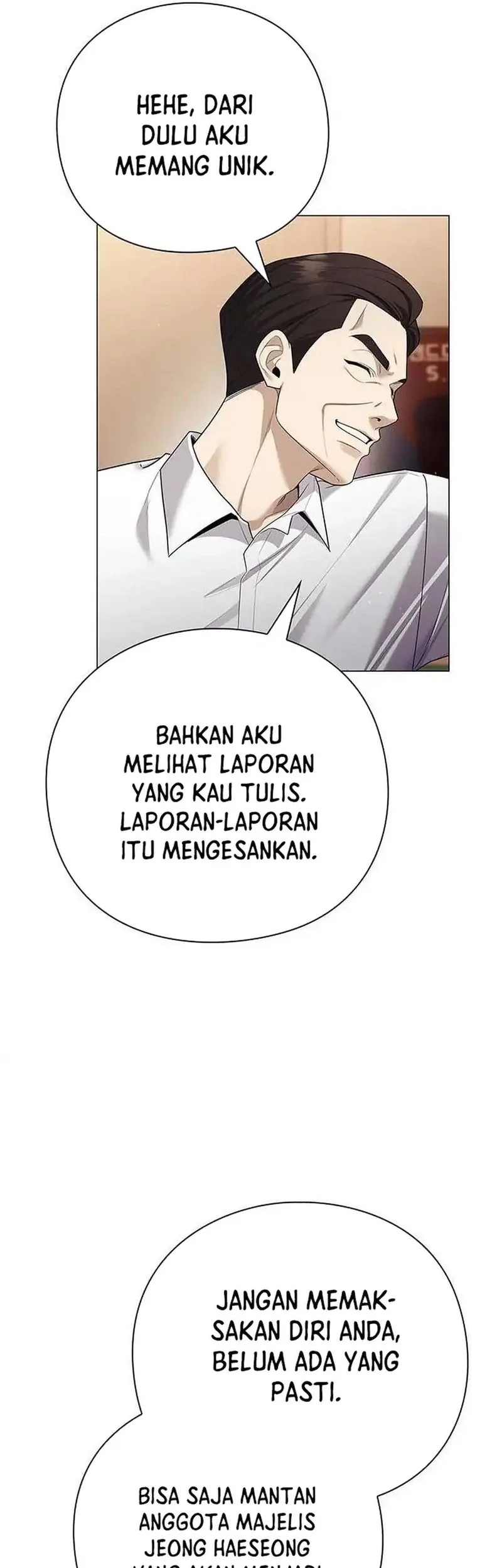 Foresighting Politician The Politician Who Can See the Future Chapter 26 Gambar 63