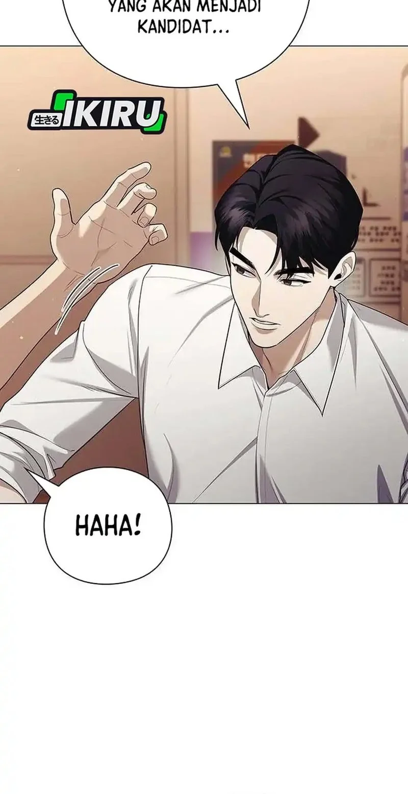 Foresighting Politician The Politician Who Can See the Future Chapter 26 Gambar 64