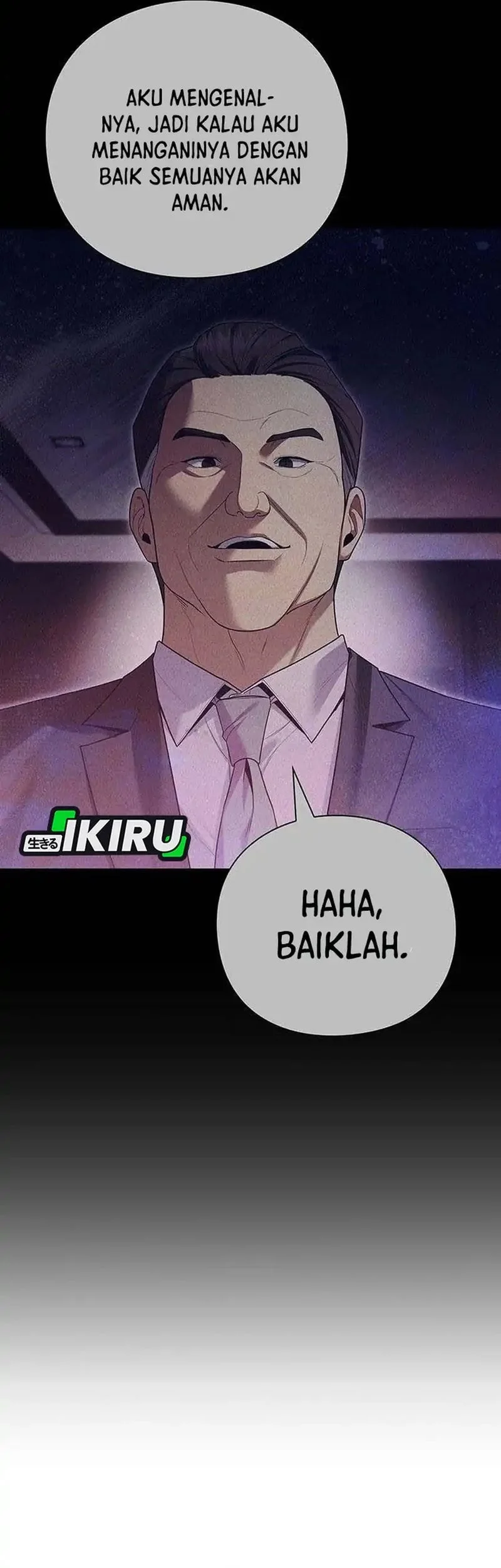 Foresighting Politician The Politician Who Can See the Future Chapter 26 Gambar 5