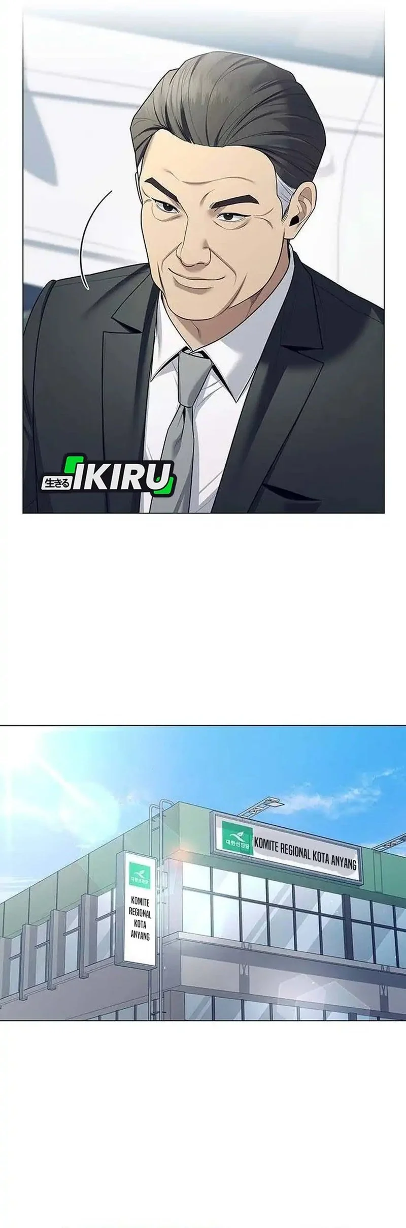 Foresighting Politician The Politician Who Can See the Future Chapter 26 Gambar 6