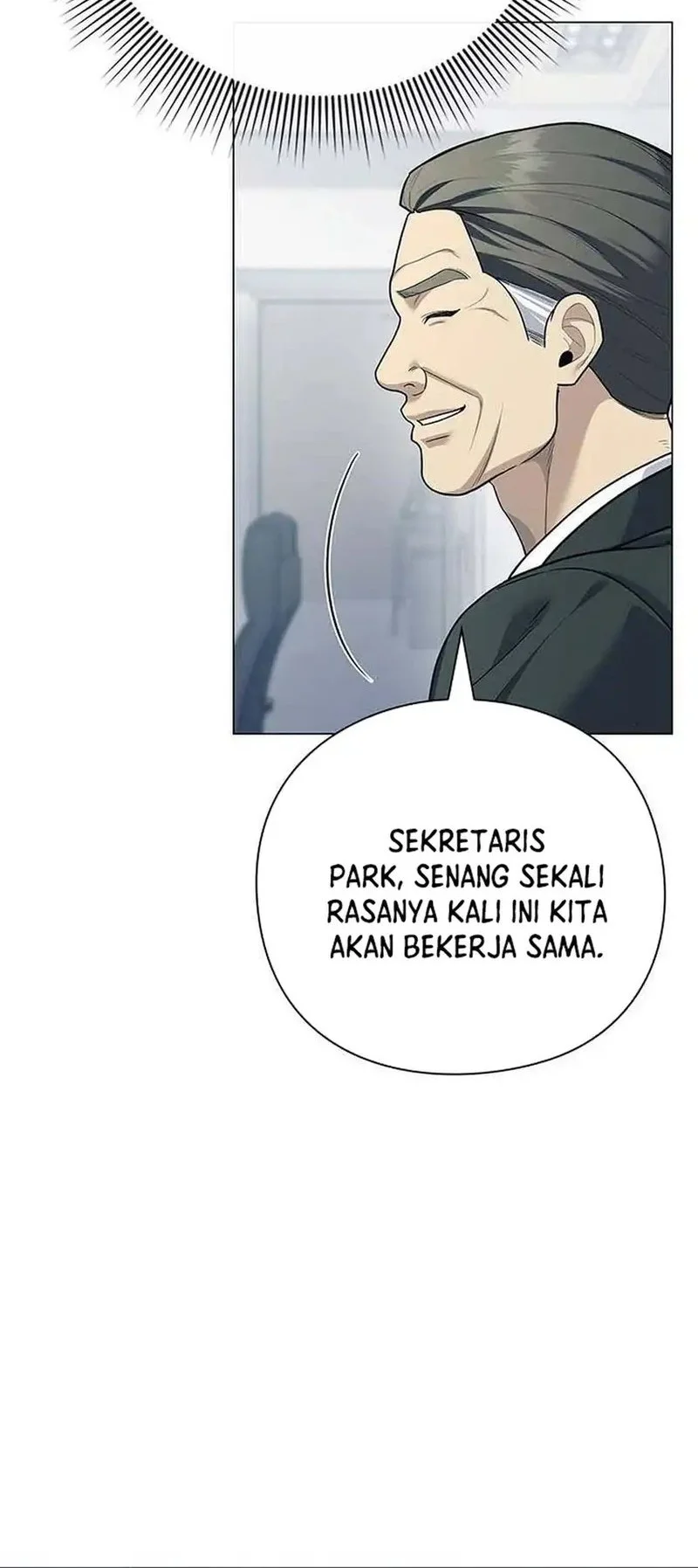 Foresighting Politician The Politician Who Can See the Future Chapter 26 Gambar 10