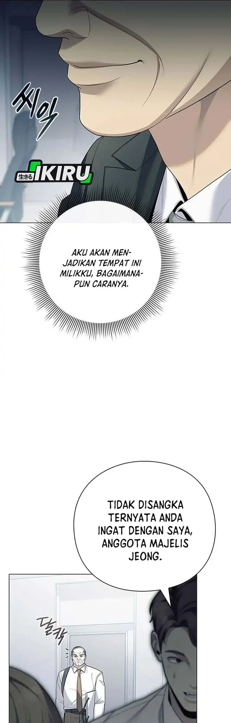 Foresighting Politician The Politician Who Can See the Future Chapter 26 Gambar 11