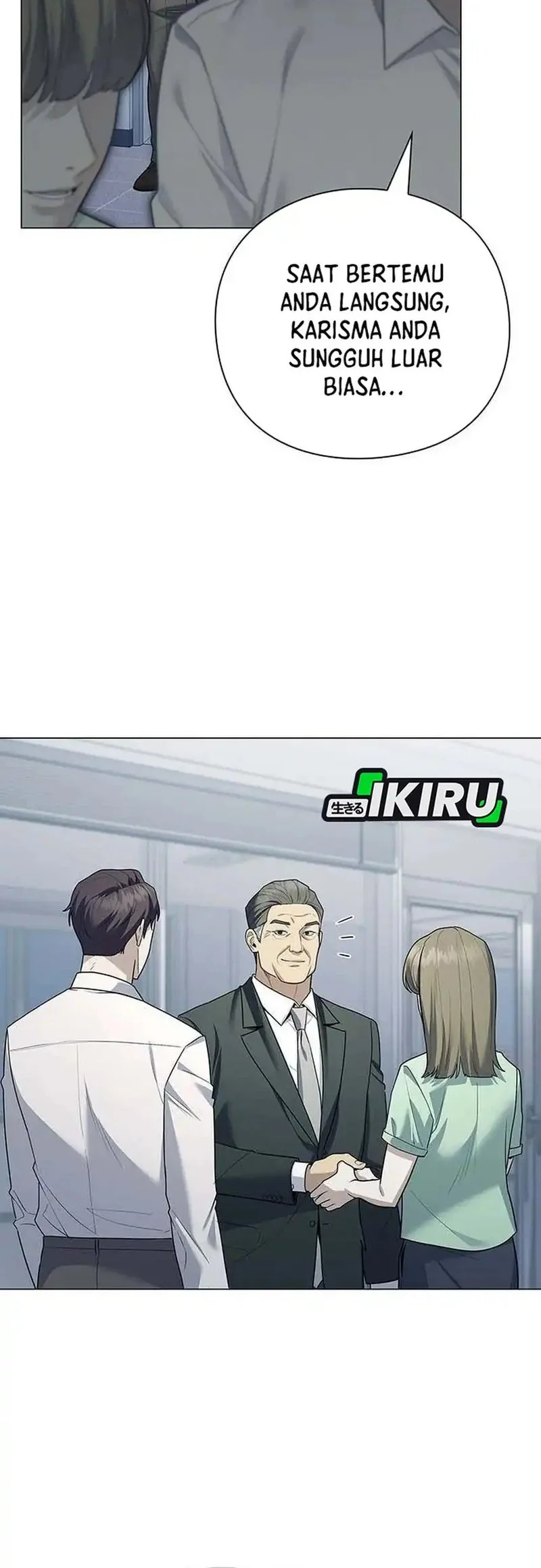 Foresighting Politician The Politician Who Can See the Future Chapter 26 Gambar 12