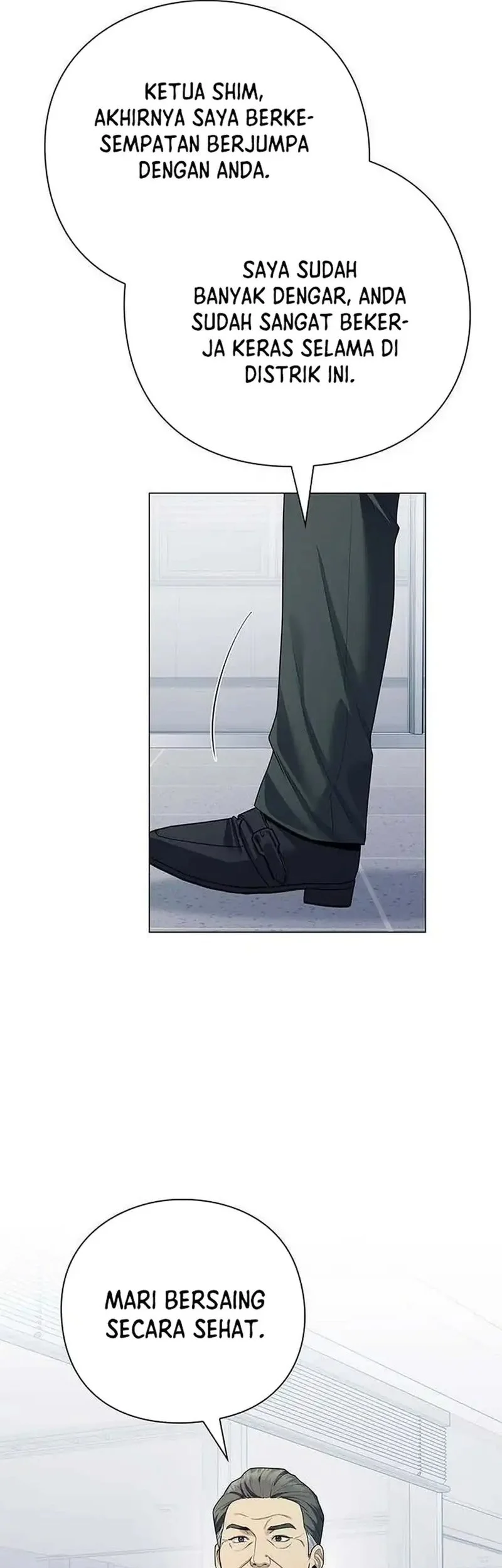 Foresighting Politician The Politician Who Can See the Future Chapter 26 Gambar 13