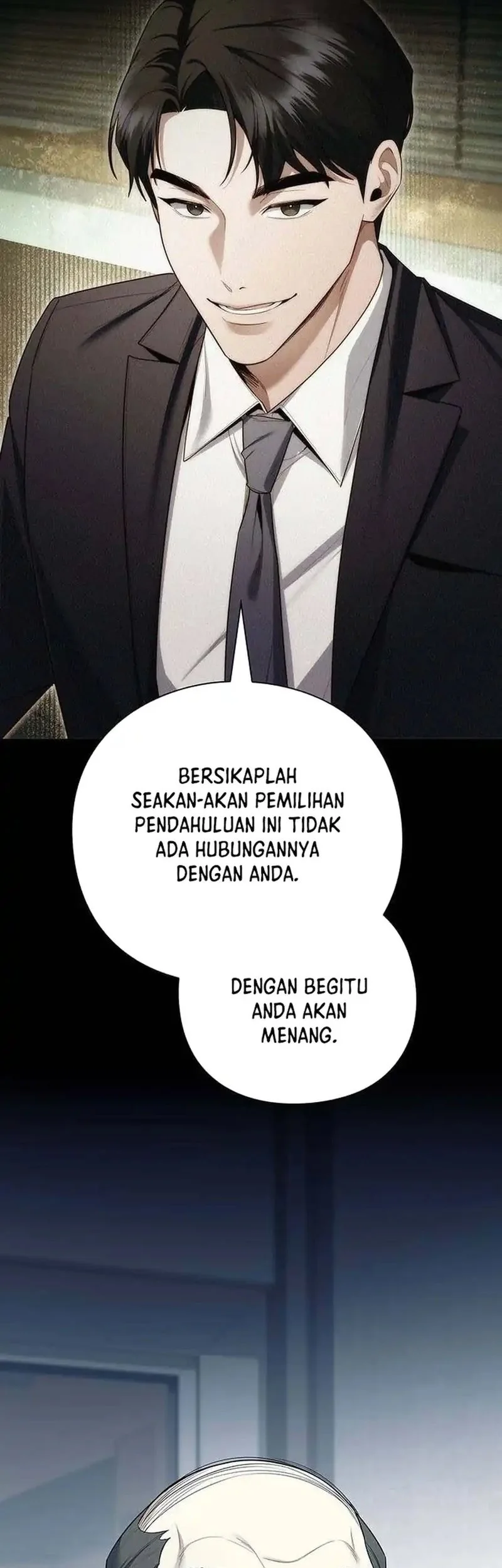Foresighting Politician The Politician Who Can See the Future Chapter 26 Gambar 17