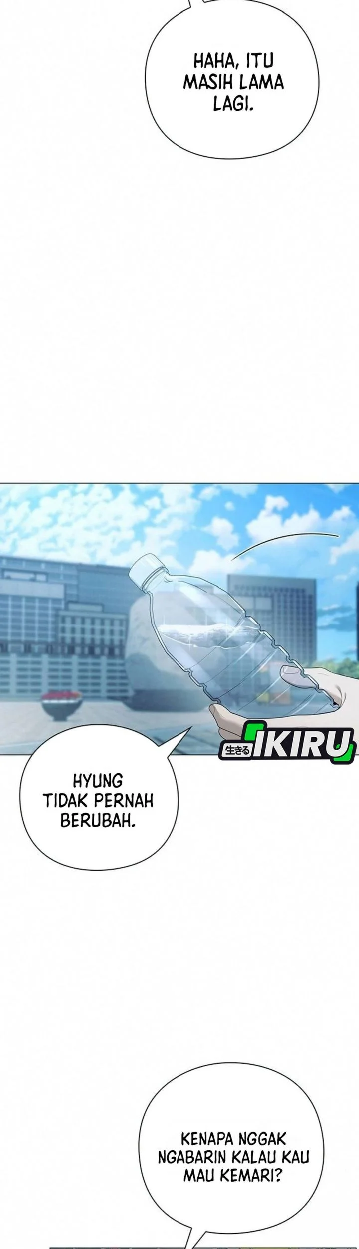 Foresighting Politician The Politician Who Can See the Future Chapter 27 Gambar 18