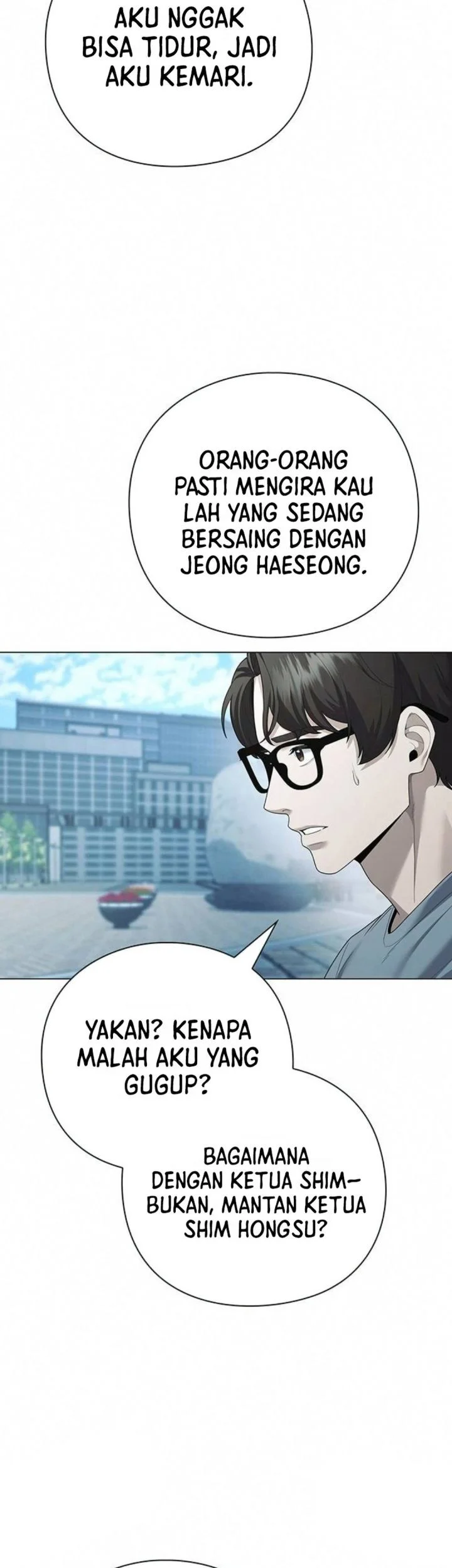 Foresighting Politician The Politician Who Can See the Future Chapter 27 Gambar 20