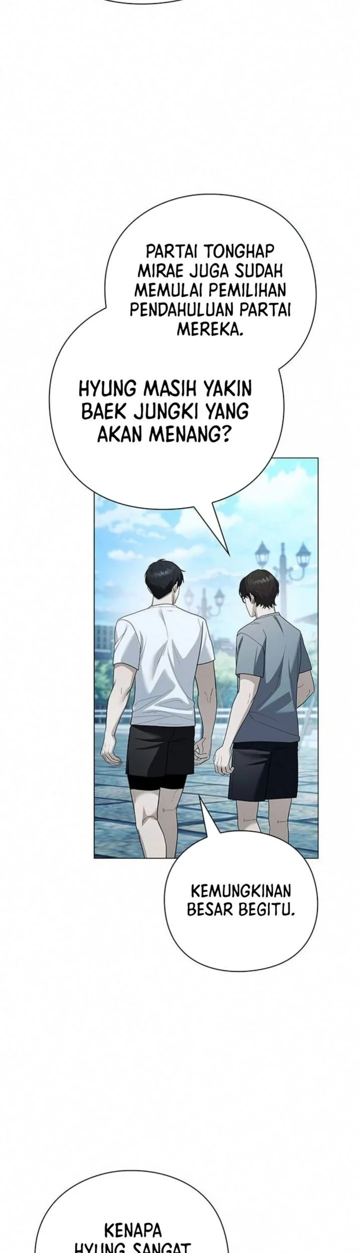 Foresighting Politician The Politician Who Can See the Future Chapter 27 Gambar 24