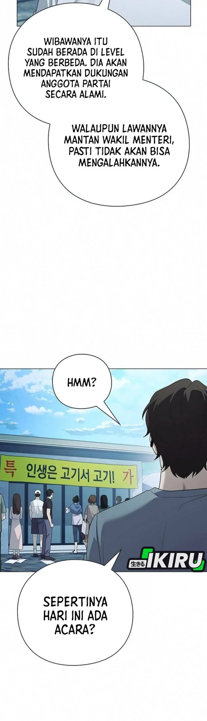 Foresighting Politician The Politician Who Can See the Future Chapter 27 Gambar 26