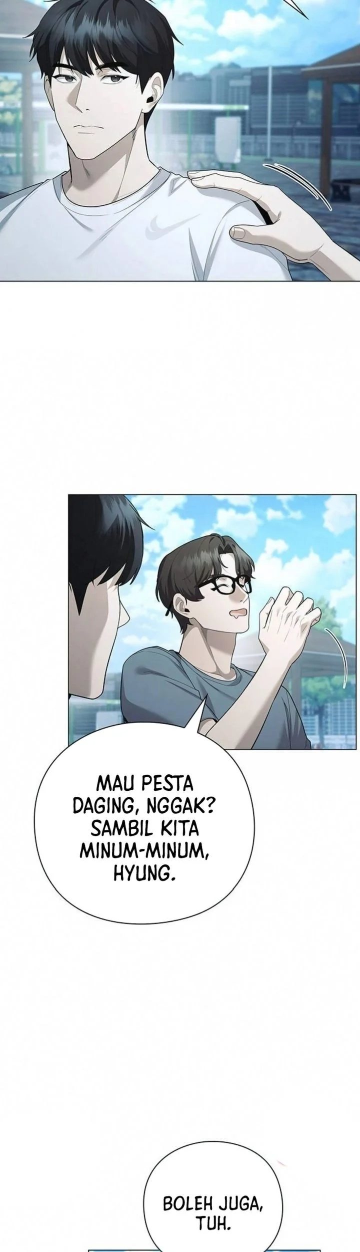 Foresighting Politician The Politician Who Can See the Future Chapter 27 Gambar 28