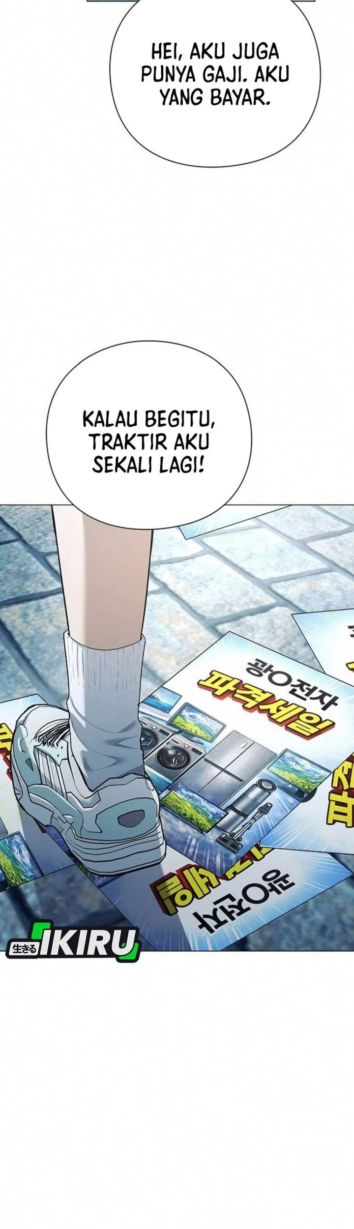 Foresighting Politician The Politician Who Can See the Future Chapter 27 Gambar 30