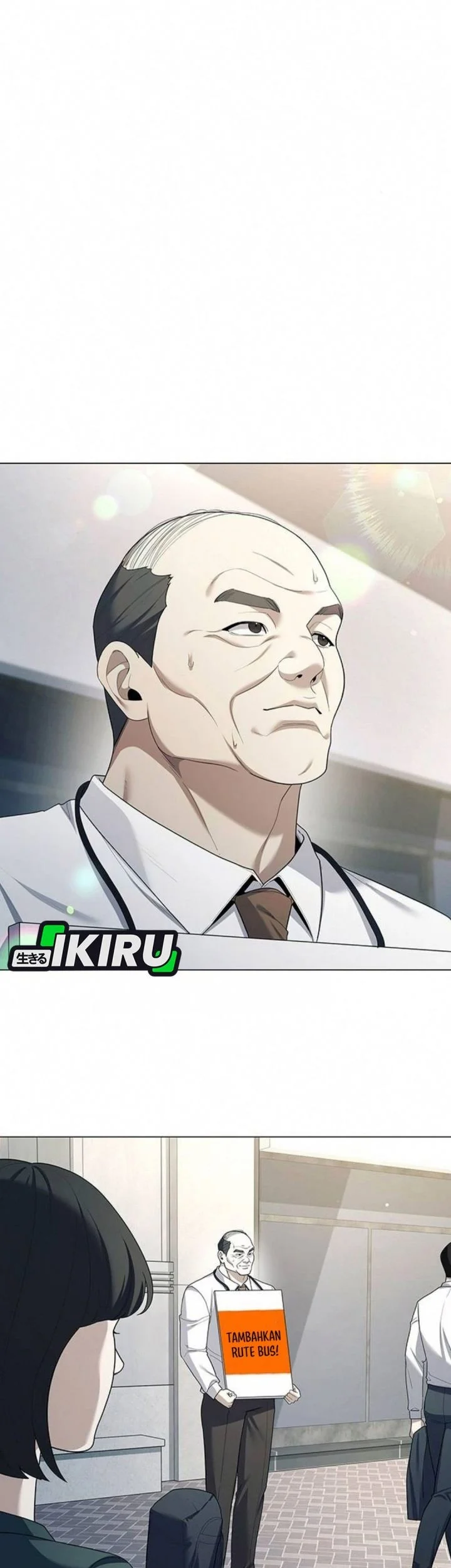 Foresighting Politician The Politician Who Can See the Future Chapter 27 Gambar 34