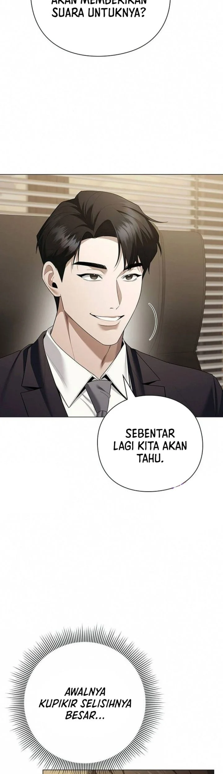 Foresighting Politician The Politician Who Can See the Future Chapter 27 Gambar 44