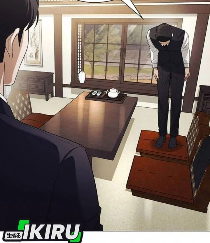 Foresighting Politician The Politician Who Can See the Future Chapter 27 Gambar 51