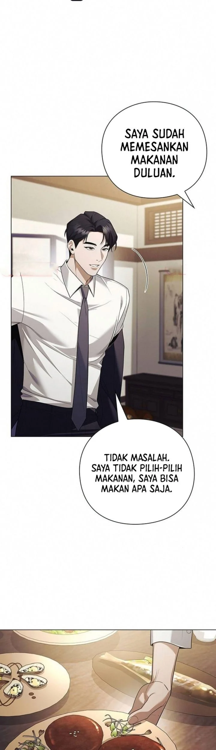 Foresighting Politician The Politician Who Can See the Future Chapter 27 Gambar 52