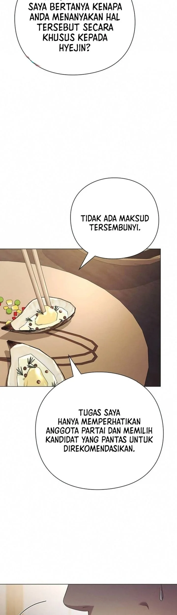 Foresighting Politician The Politician Who Can See the Future Chapter 27 Gambar 60