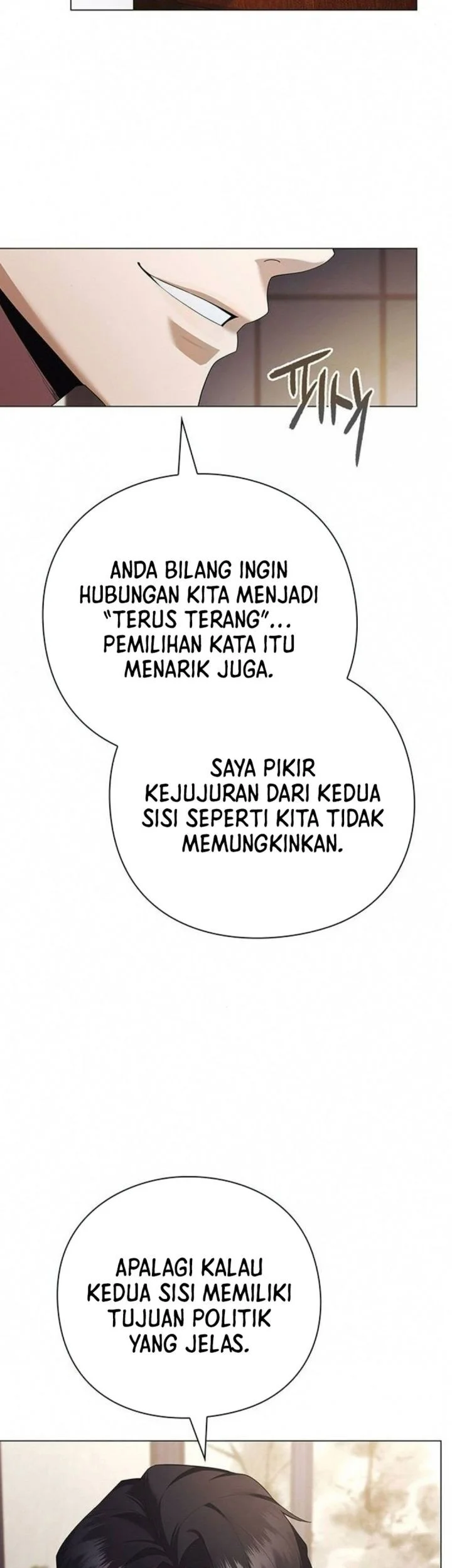 Foresighting Politician The Politician Who Can See the Future Chapter 27 Gambar 64