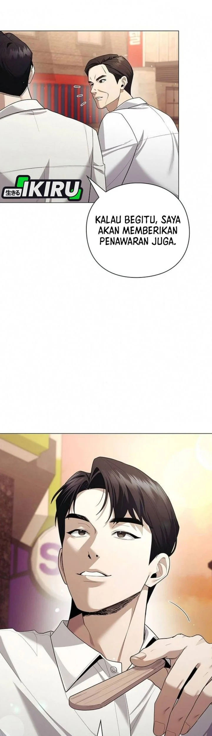 Foresighting Politician The Politician Who Can See the Future Chapter 27 Gambar 6