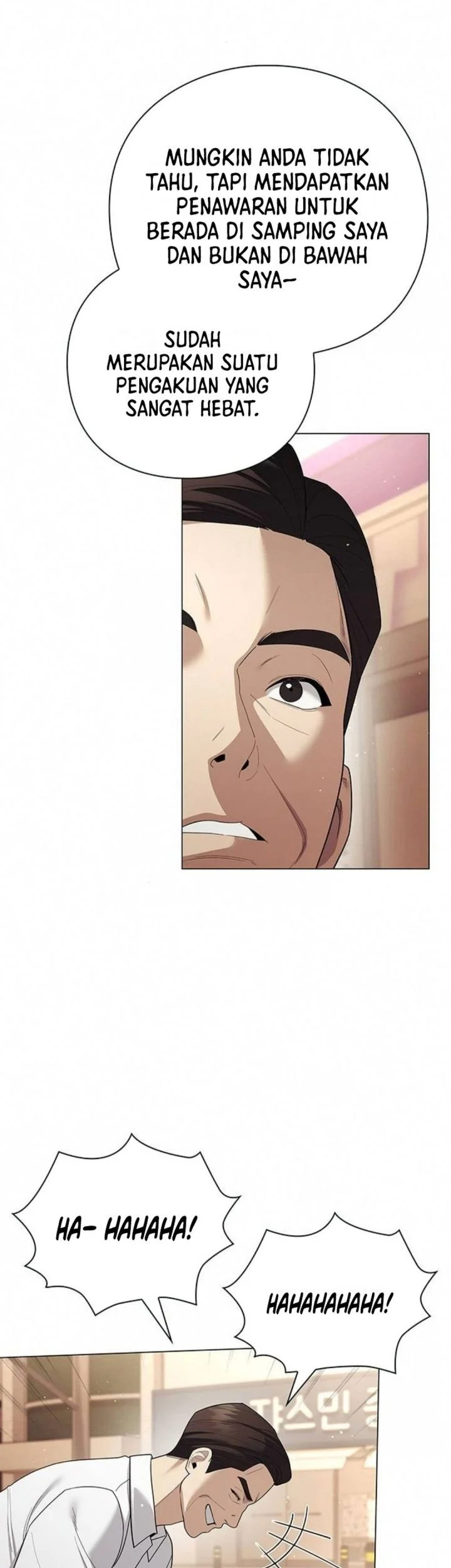 Foresighting Politician The Politician Who Can See the Future Chapter 27 Gambar 8