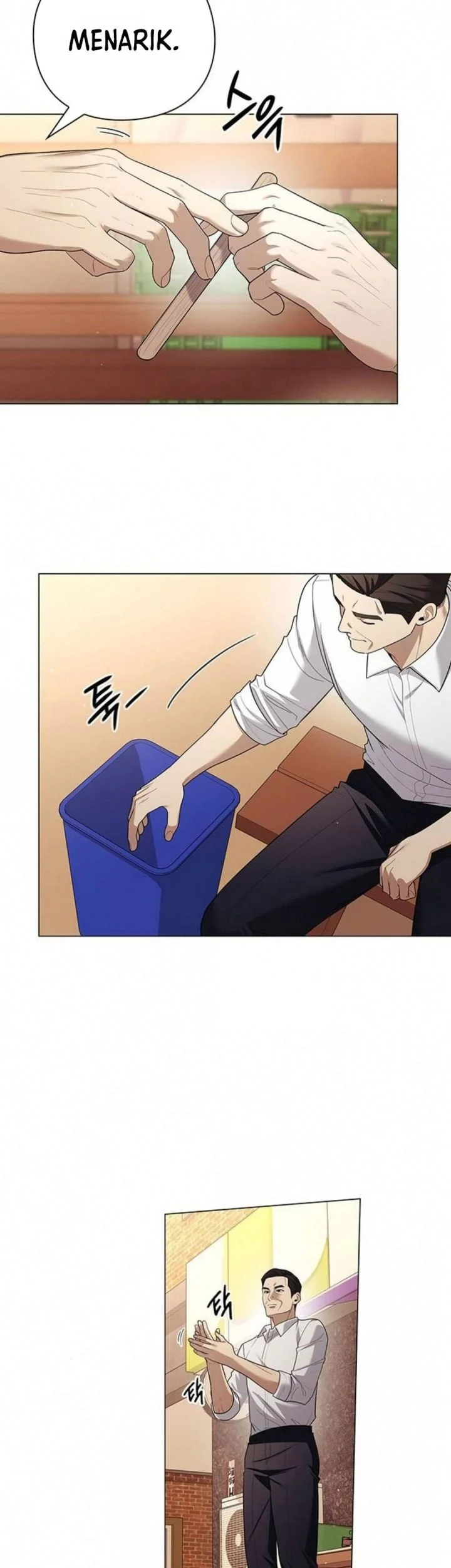 Foresighting Politician The Politician Who Can See the Future Chapter 27 Gambar 10