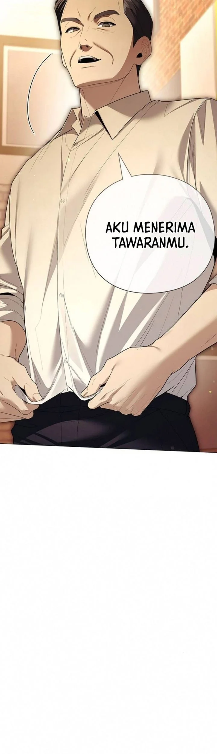 Foresighting Politician The Politician Who Can See the Future Chapter 27 Gambar 12