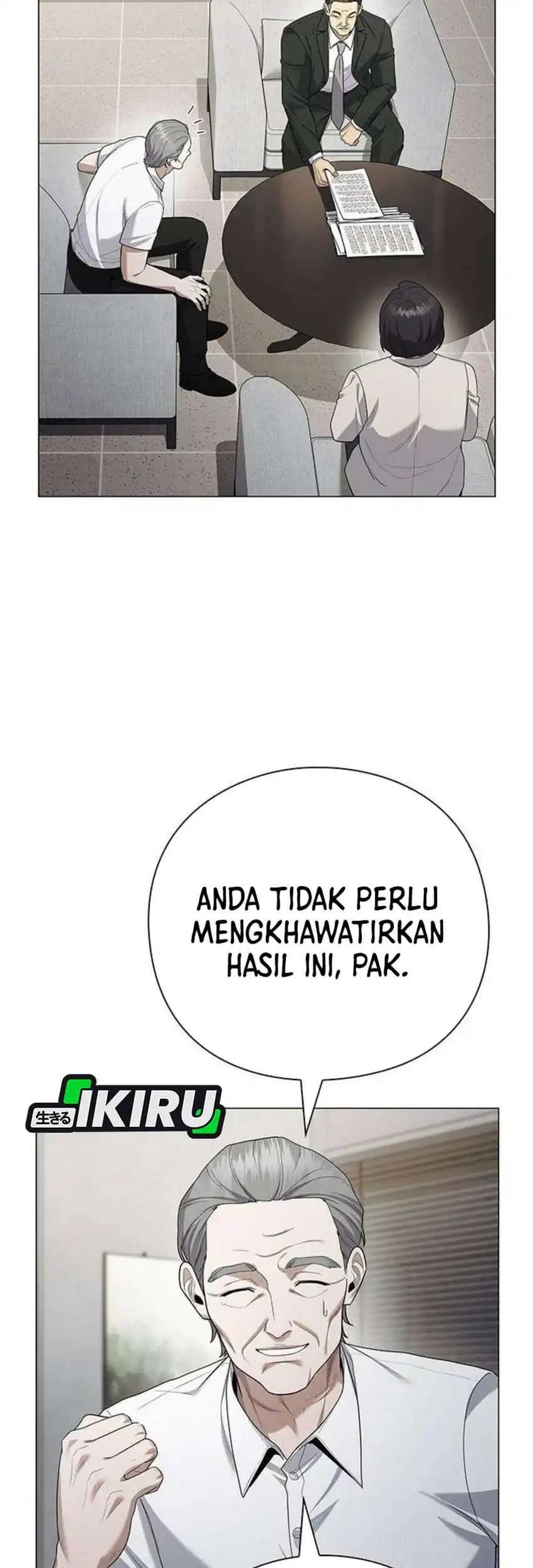 Foresighting Politician The Politician Who Can See the Future Chapter 28 Gambar 19