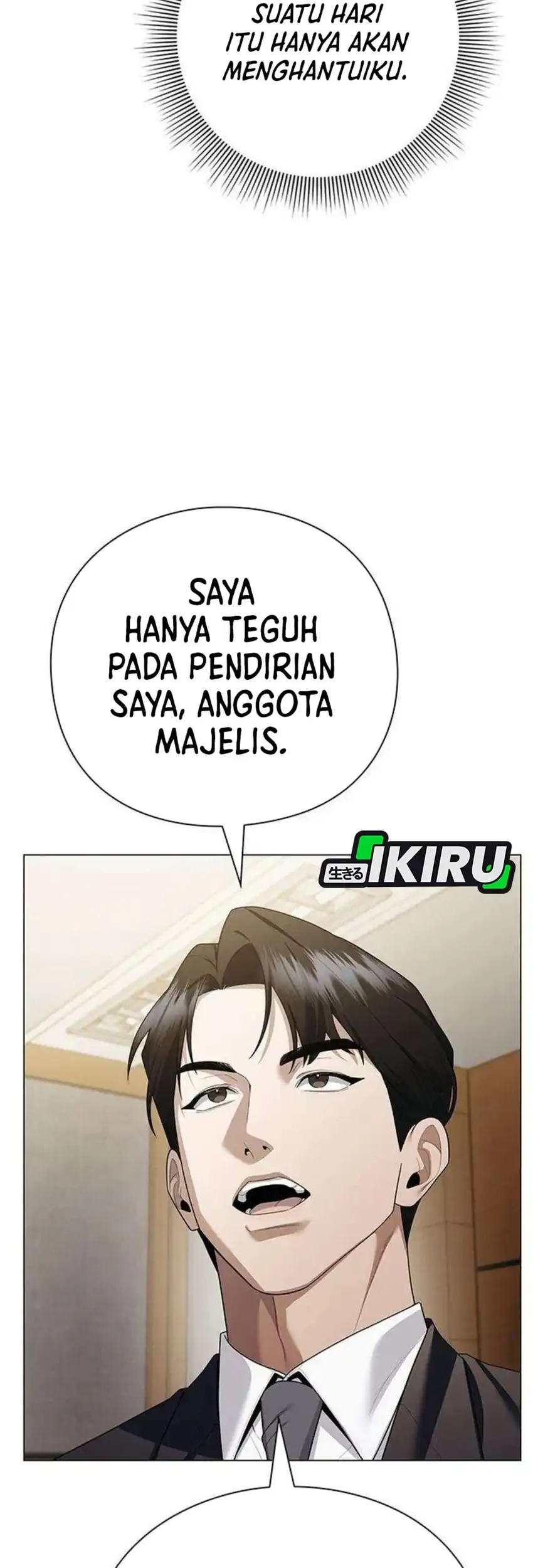 Foresighting Politician The Politician Who Can See the Future Chapter 28 Gambar 49