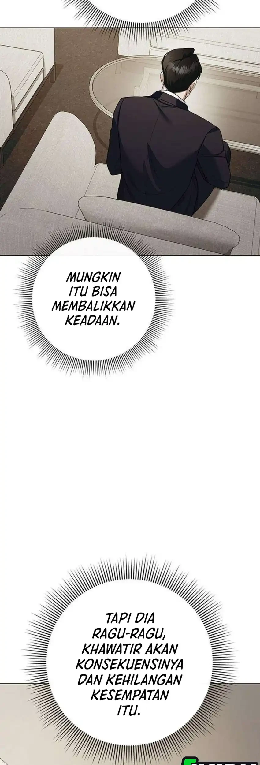 Foresighting Politician The Politician Who Can See the Future Chapter 28 Gambar 57