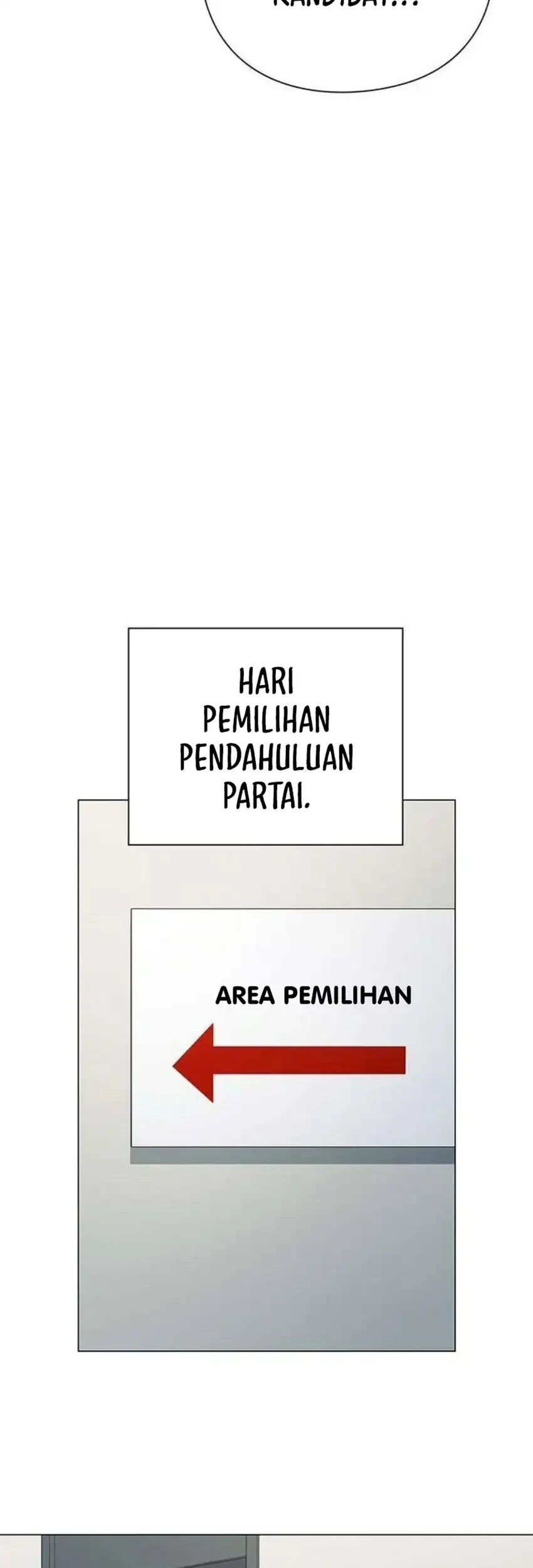 Foresighting Politician The Politician Who Can See the Future Chapter 28 Gambar 59