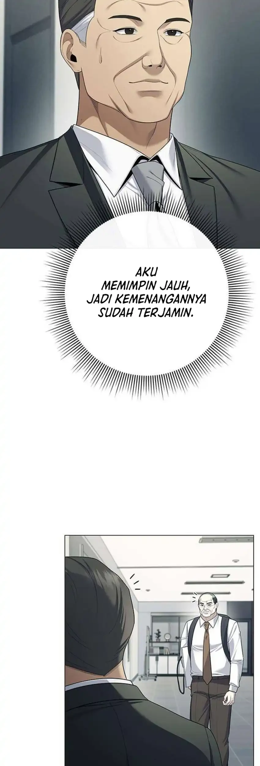 Foresighting Politician The Politician Who Can See the Future Chapter 28 Gambar 61